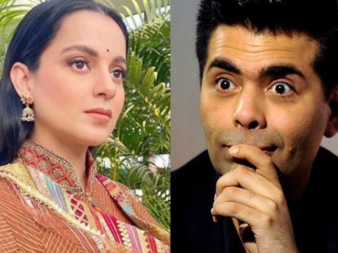 Karan Johar's 2017 video went viral