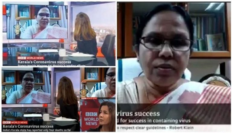 Are Communist trolls from Kerala scared of the BBC?