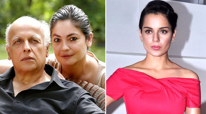 Mahesh Bhatt predicted her end, threw chappal at her: Kangana Ranaut’s team denies Pooja Bhatt’s claims about Bhatts helping Kangana