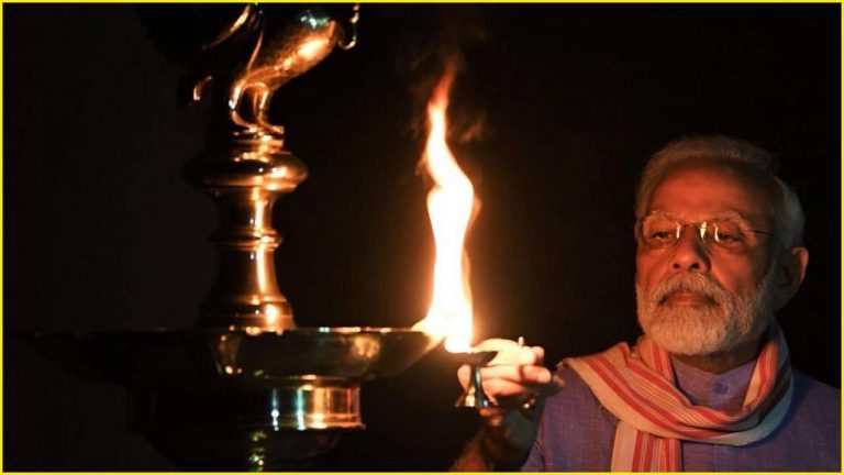 How one call from Chief Minister Narendra Damodardas Modi changed my views from ‘Why Ram Mandir’ to ‘Mandir Wahin Banayenge’