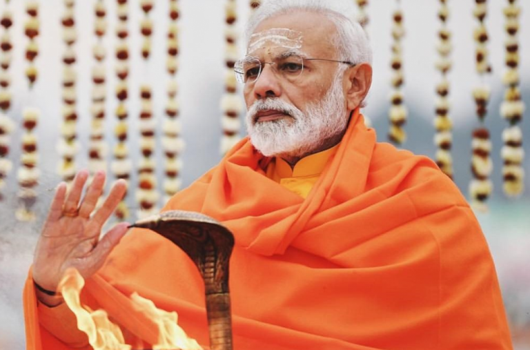Remember when after denying Lord Ram’s existence they said that only Congress PM will build Ram Mandir and BJP will never as they’ll ‘run out of election promises’