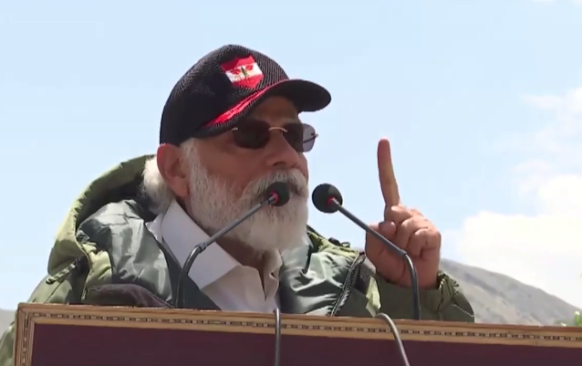 Veer Bhogya Vasundhara, our enemies have seen your fire and fury: What PM Modi said in fiery speech to Jawans at Leh amidst India-China stand-off