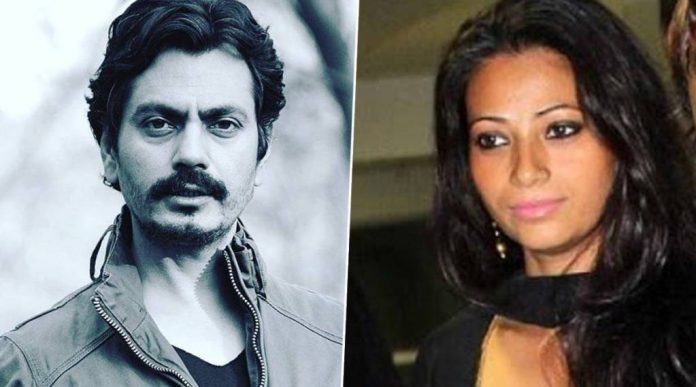 Actor Nawazuddin Siddiqui's wife Aalia alias Anjana Pandey says the actor had brought other women over when she was in hospital for delivery