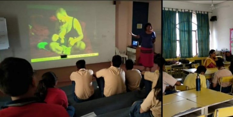 Tagore International School in Delhi comes under fire for brainwashing children into gender identity politics, stringent action demanded
