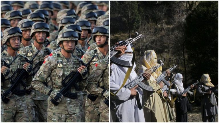 China in talks with Islamic terror group Al Badr as it moves 20,000 soldiers along the LAC, Pakistan deploys two divisions along PoK: Reports