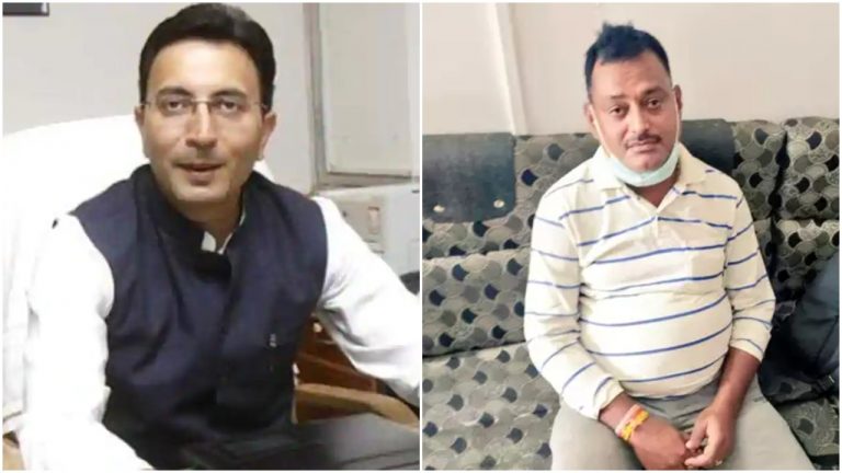 Congress doubles down on its ‘Brahmin card’ with the arrest of Vikas Dubey and encounter of his aides