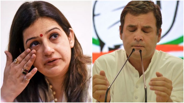 Out of the oven, into the frying pan: Even after quitting Congress, Priyanka Chaturvedi mimics Rahul Gandhi’s asininity, spreads fake news on Shramik trains