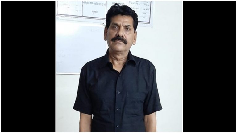 History-sheeter Mohammad Akhtar arrested in Madhya Pradesh after he fled from Uttar Pradesh following recent police encounters