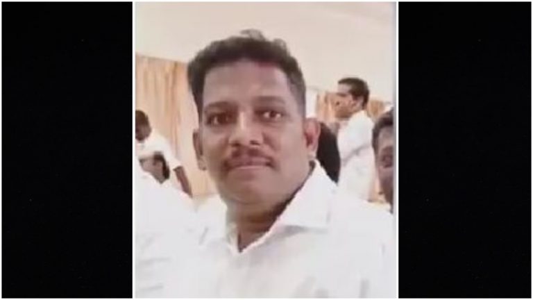 DMK leader Devendran absconding after sexually harassing and murdering a young woman