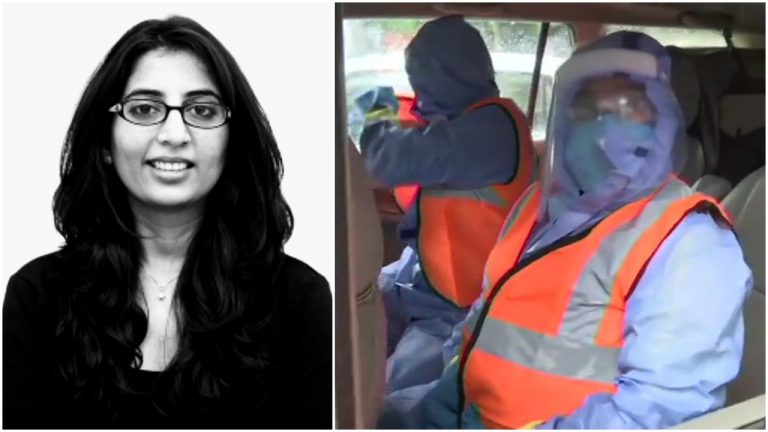 The Caravan’s ‘health journalist’ is upset that BMC sanitised the Bachchans’ residence after Amitabh and Abhishek test positive for coronavirus