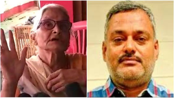 Vikas Dubey's mother says he was associated with the Samajwadi Party