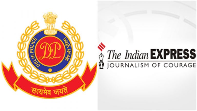 Indian Express report insinuates Delhi Police giving special treatment to Hindu accused in riot cases, Police calls it ‘highly misleading’