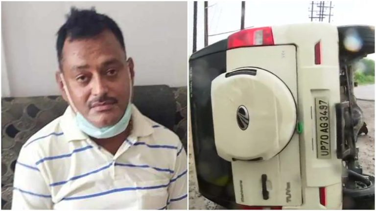 Vikas Dubey killed in an encounter after he attempts to flee from police custody: Here is what happened