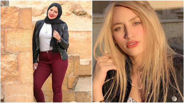 Two Egyptian social media stars have been sentenced by court for 'indecent' dance videos