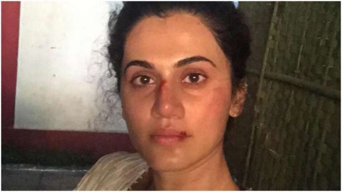 Taapsee Pannu gloats 'Dobaaraa' too intelligent for many people to digest
