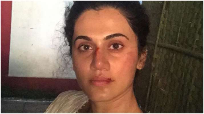 Taapsee Pannu’s befitting U-turn: Three years after saying it doesn’t exist, claims she lost work because of nepotism