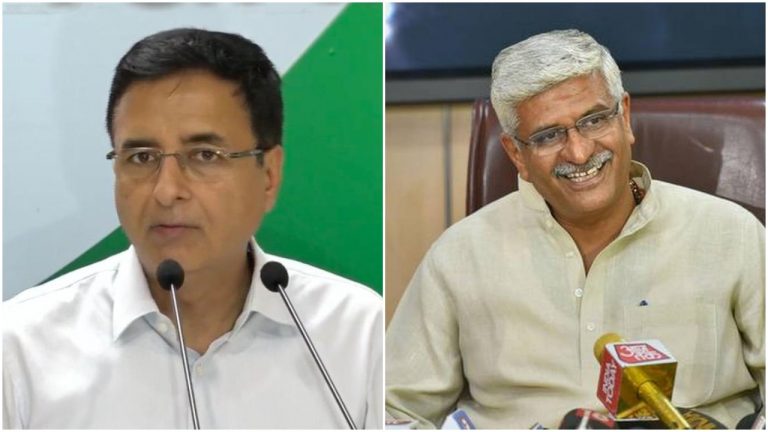 Rajasthan: Complaint filed against Congress leaders says that plan to falsely accuse Union Minister with audiotape hatched at CM Gehlot’s residence