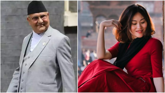 Nepal irked after Indian media channels report alleged affair between Oli and Chinese ambassador