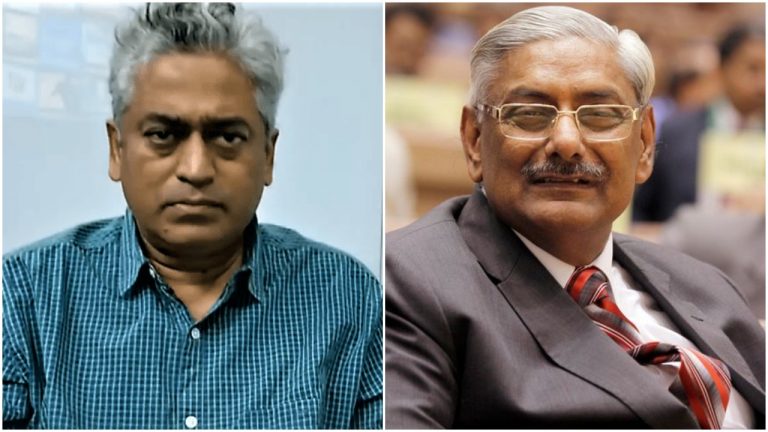 Rajdeep Sardesai casts aspersions on Justice Arun Mishra after SC order on Rajasthan political crisis, deletes tweet