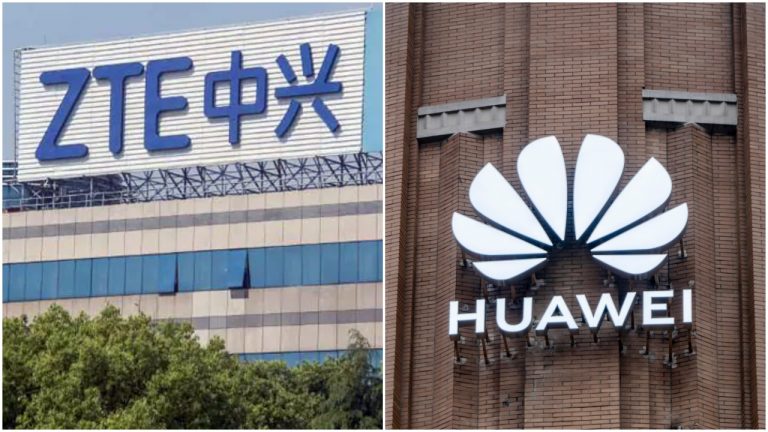 US telecom regulator designates Chinese firms Huawei, ZTE as national security threats