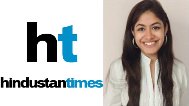 Hindustan Times distances itself from journalist Srishti Jaswal’s Hinduphobic tweets, suspends her from duties and orders probe