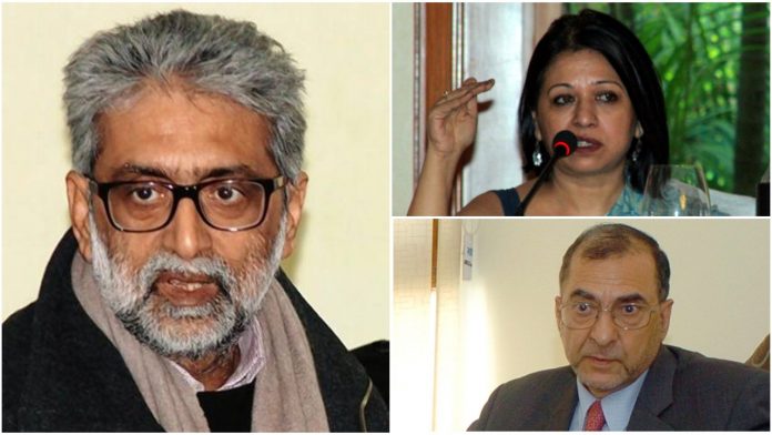 Gautam Navlakha links with ISI being probed