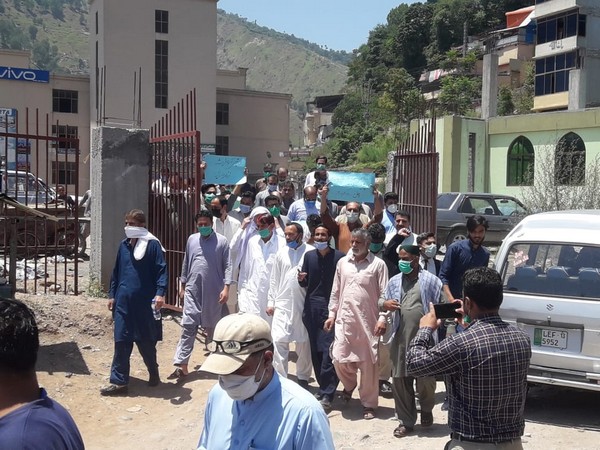 PoK: Protests held against Pakistani govt and China over illegal dam construction on Neelum and Jhelum rivers