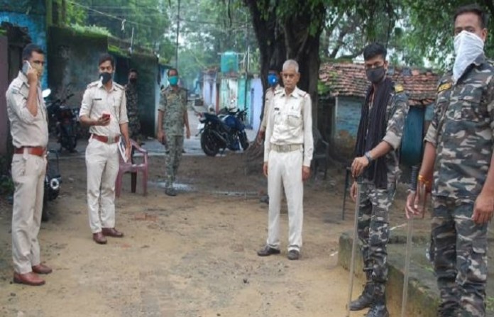 Police deployed in Dhanbad