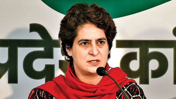 As deadline approaches, Priyanka Gandhi ready to vacate Lutyen’s bungalow, will shift to Gurugram temporarily