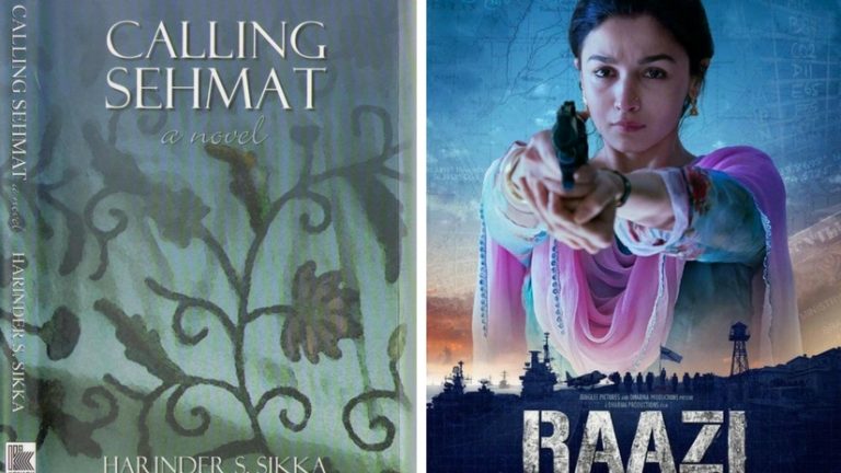Did you feel sympathy for Pakistan after watching Raazi? ‘Calling Sehmat’ author exposes how that was done by Bollywood