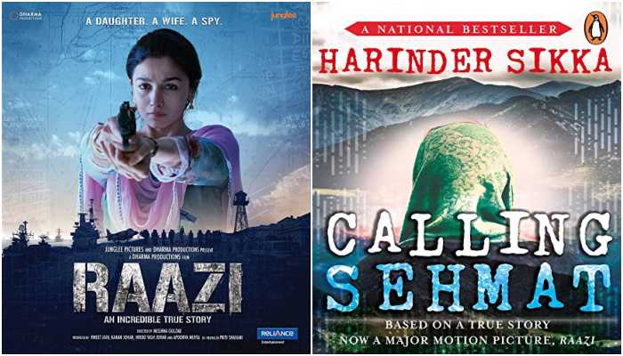 ‘Raazi’ author Harinder Sikka exposes how Bollywood lobby operates, says Meghna Gulzar hounded him out of events to steal credit for the story