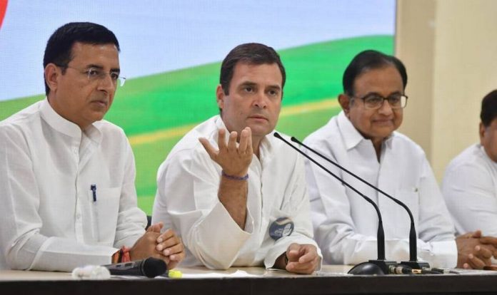 Manish Tewari alleges sabotage from within the UPA responsible for the 2014 poll debacle