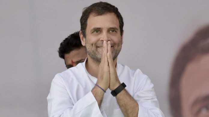 UP Congress Sevadal shares a corruption scam from 2018 to allege it happened under Smriti Irani who was elected in 2019
