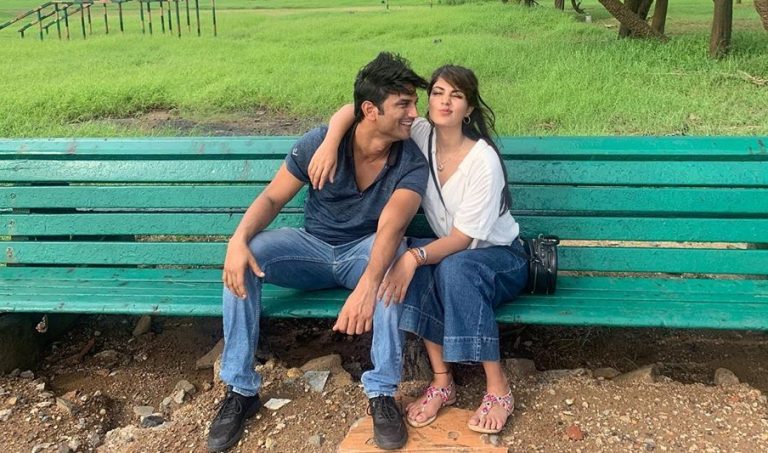 Sushant Singh Rajput’s girlfriend Rhea Chakraborty requests home minister Amit Shah to hand over Sushant’s suicide case to CBI