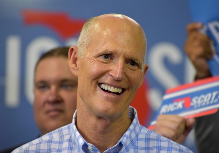 US Senator Rick Scott urges Americans not to buy ‘Communist China’s’ products