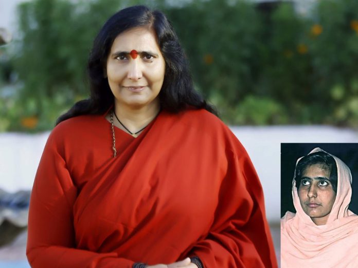 Sadhvi Ritambhara