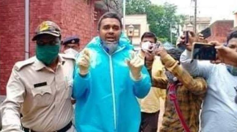 West Bengal: News channel owner Sheikh Safiqul Islam, his wife Alima Khatun and journalist Suraj Ali Khan arrested after the channel exposed corruption