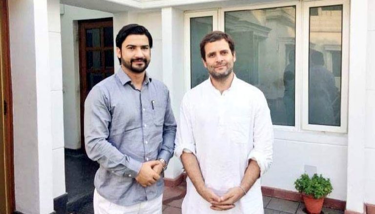 Congress leader who had once called Afzal Guru a martyr now calls 5th August a ‘black day’