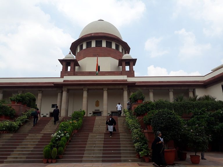 Jamia violence: Supreme Court orders petitioners to remove objectionable content against Home Ministry