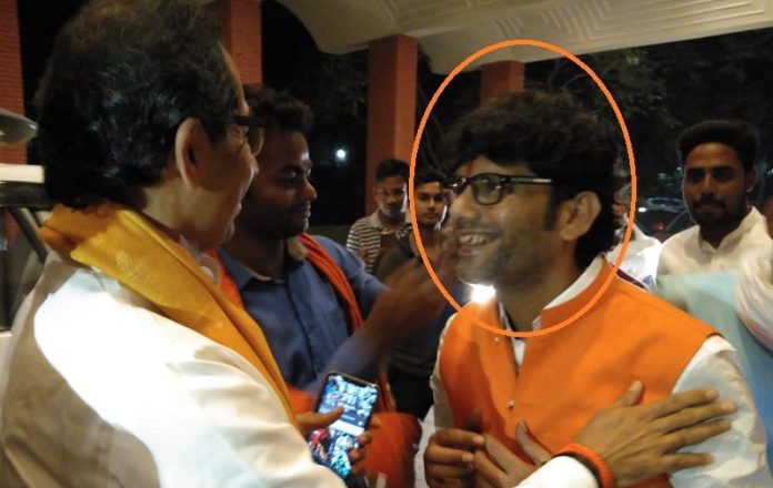 Arun Pathak pulled off the 'tonsure stunt' which embarrassed India in the international stage