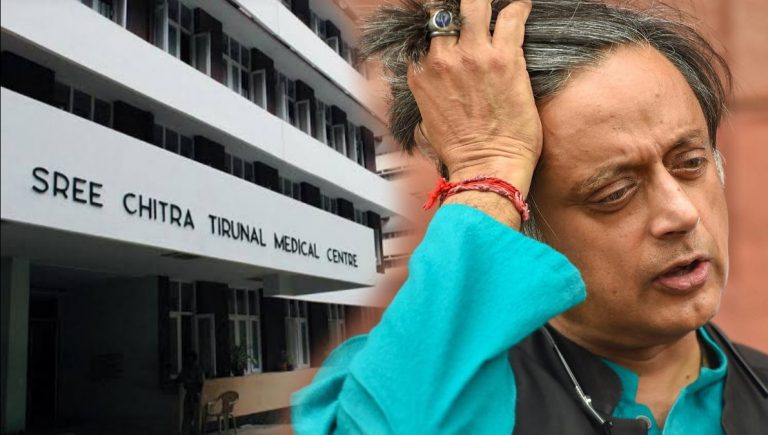 RTI reply says Shashi Tharoor’s promised MPLADS fund not received by medical institute, Tharoor blames central govt after reply goes viral