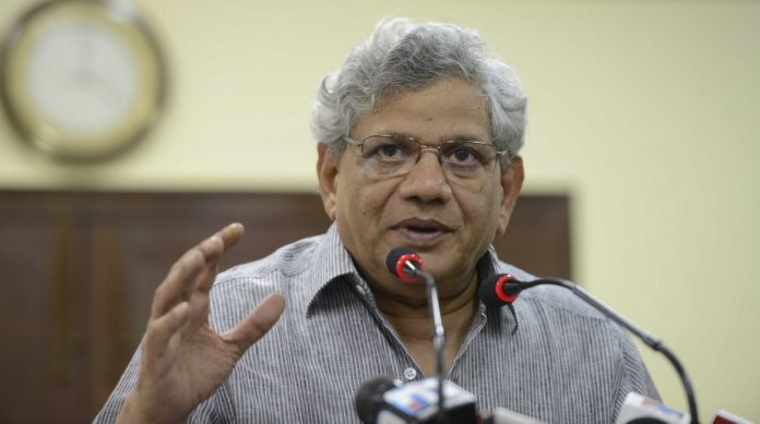 CPI(M) demands release of urban naxals on health grounds