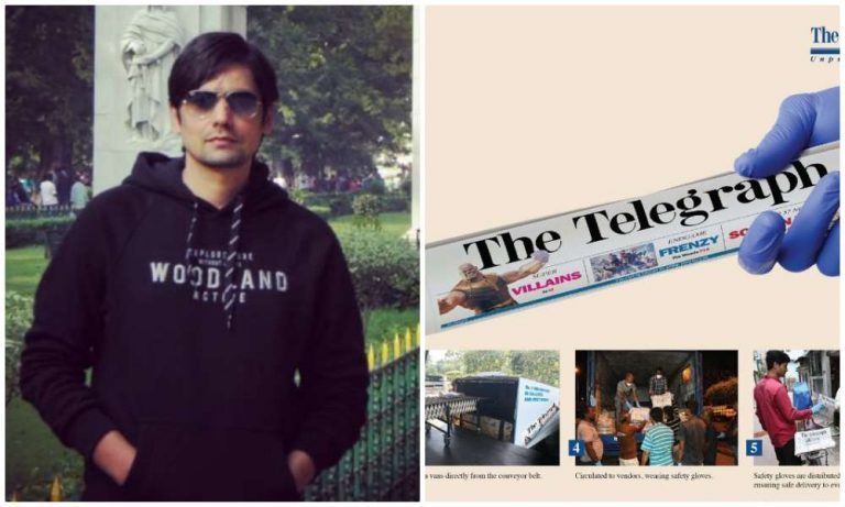 Kolkata’s Telegraph reports satirical tweet as real to show Modi govt banning TikTok in poor light