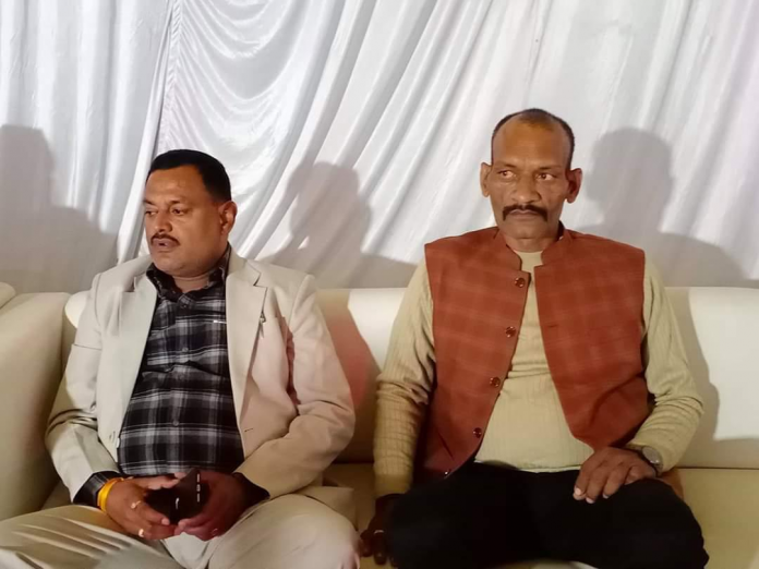 Mumbai ATS nabs Kanpur encounter accused Guddan Trivedi, who had close ties with the Samajwadi Party