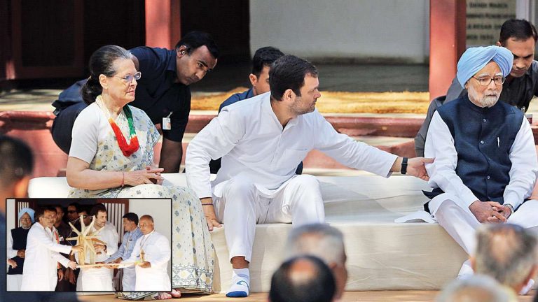 Rafale jets are overhyped. For super secret reasons, UPA had a much better fighter jet deal