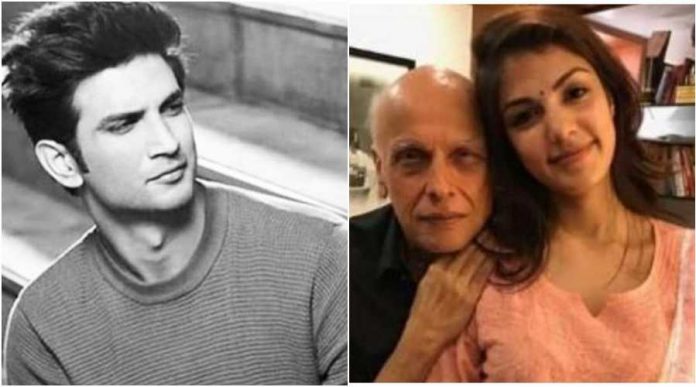 A month after requesting Amit Shah for a CBI probe, Rhea Chakraborty now says CBI probe is illegal