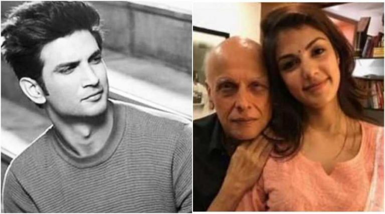 Sushant death: A month after requesting the Home Minister for a CBI probe, Rhea Chakraborty says CBI probe is ‘illegal’