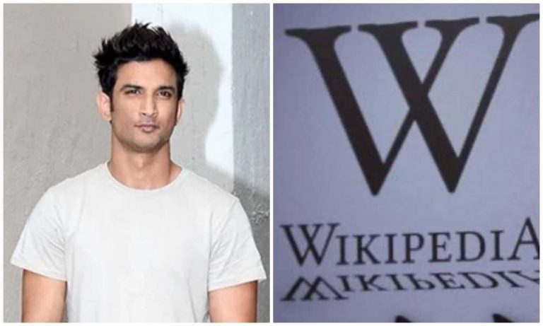 Fact-check: Was Wikipedia updated with time of Sushant Singh Rajput’s death even before he had died