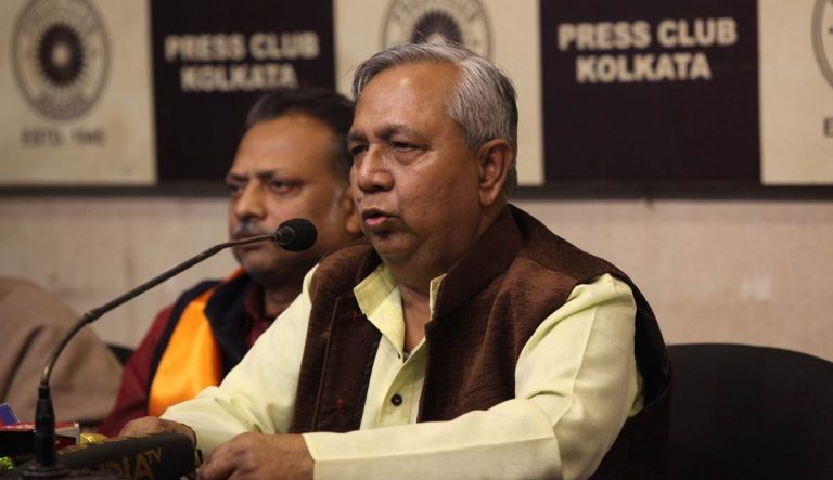 Former RSS pracharak, Hindu Samhati founder Tapan Ghosh succumbs to Coronavirus in Kolkata