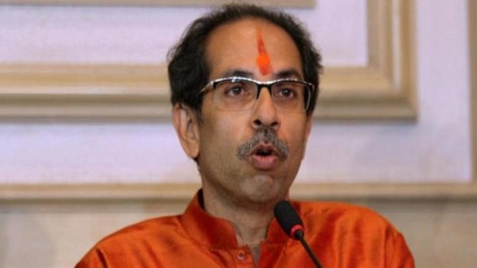 Uddhav Thackeray